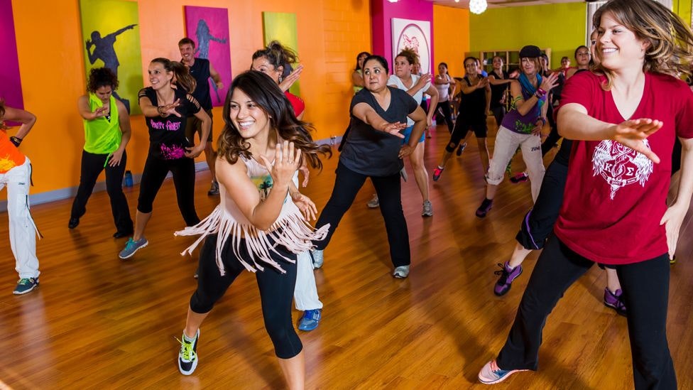 May contain: person, human, dance pose, leisure activities, shoe, clothing, footwear, and apparel