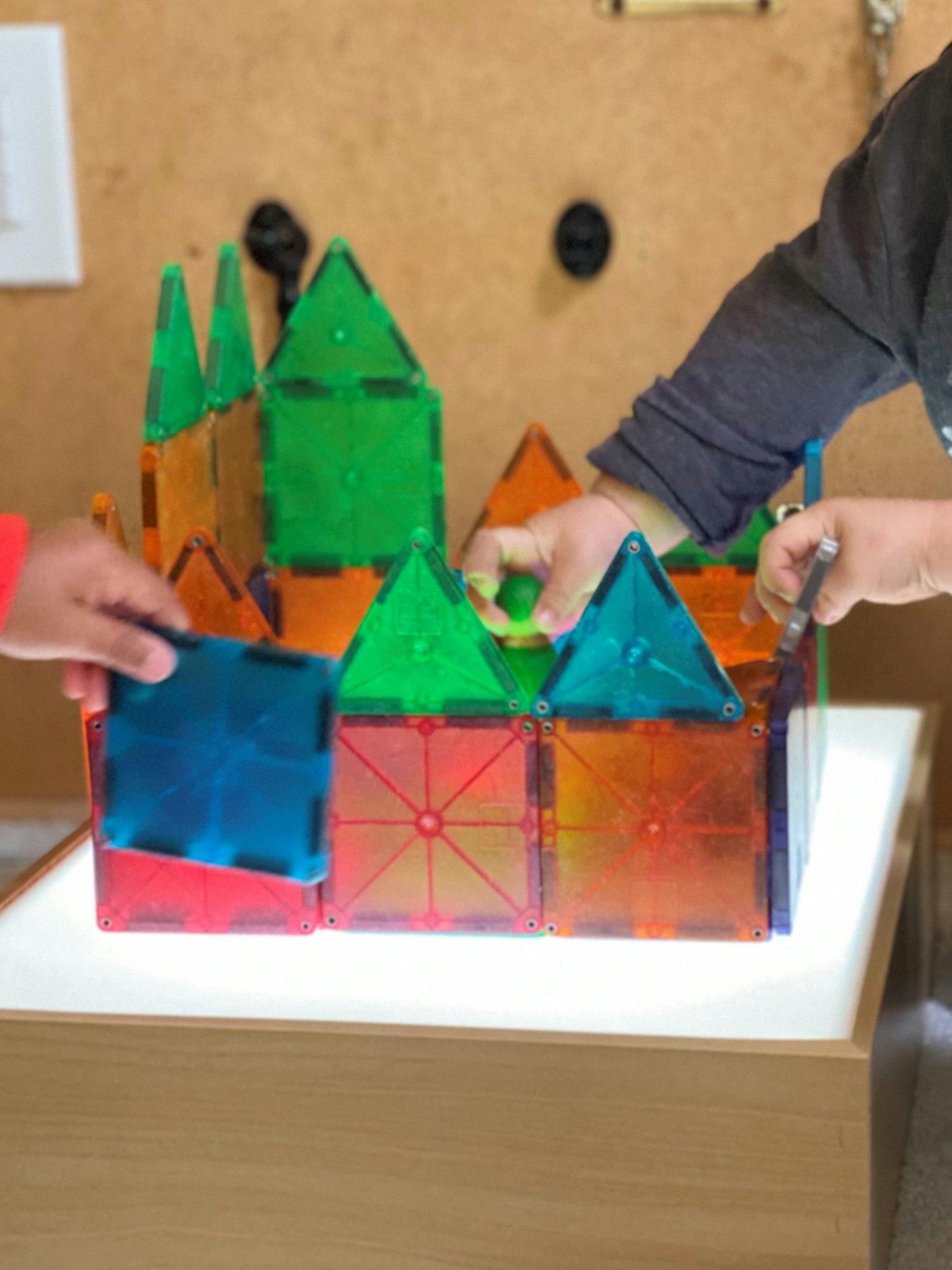 May contain: paper, person, human, origami, and art