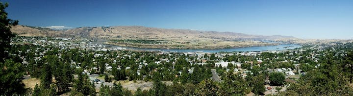 May contain: nature, outdoors, water, panoramic, scenery, landscape, land, vegetation, and plant