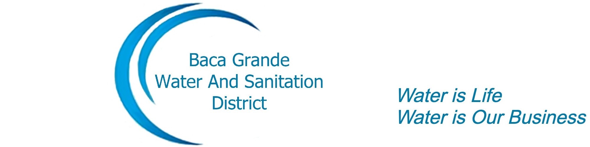 Homepage Baca Grande Water and Sanitation District Homepage Baca Grande Water and Sanitation District