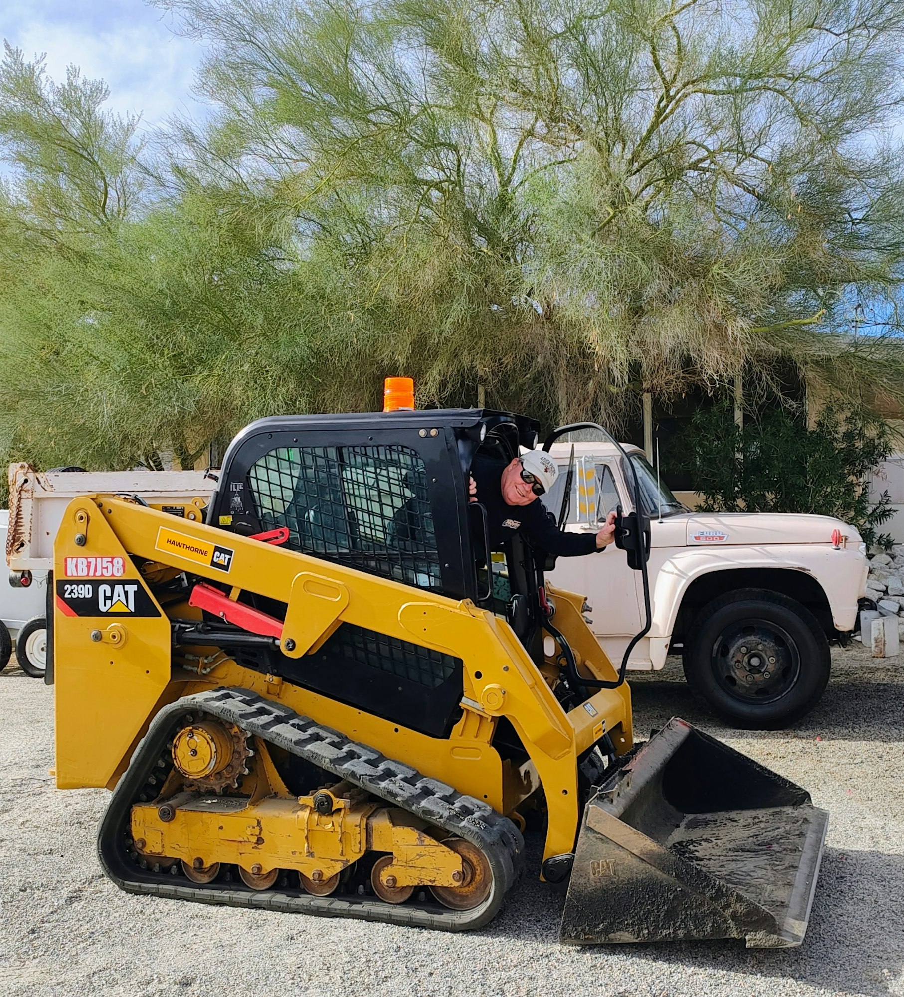 Track Loader