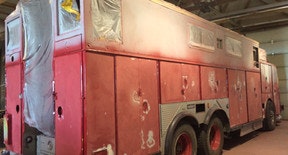 Rescue 2 Under Renovation