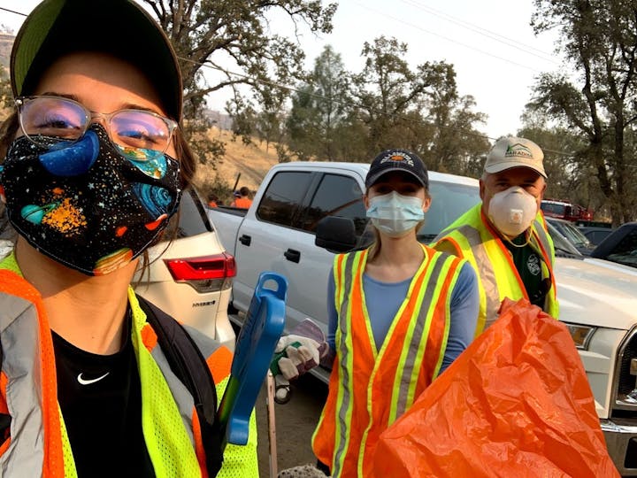 May contain: clothing, apparel, sunglasses, accessories, accessory, person, and human