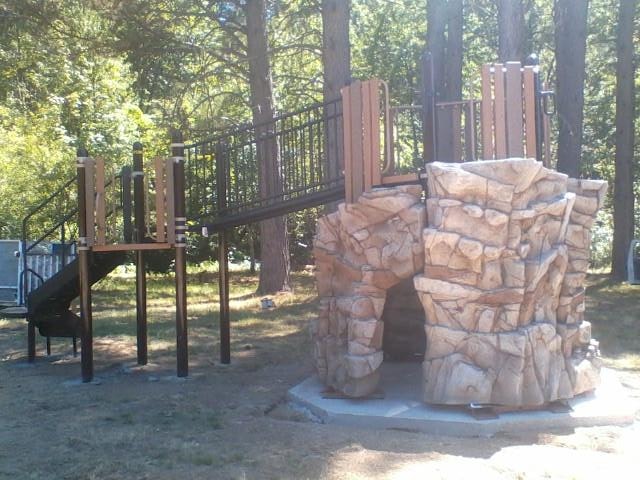 Crain Park Playground