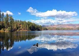 May contain: panoramic, nature, outdoors, scenery, landscape, water, wilderness, and lake