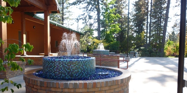 May contain: water, hot tub, jacuzzi, tub, and fountain