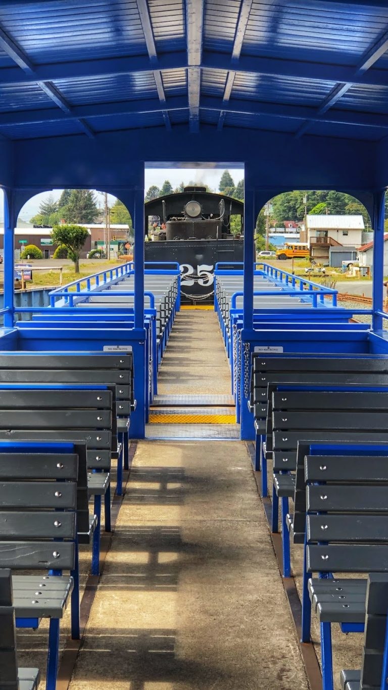 train
