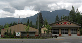 Photo of Station 54 in Gold Bar WA