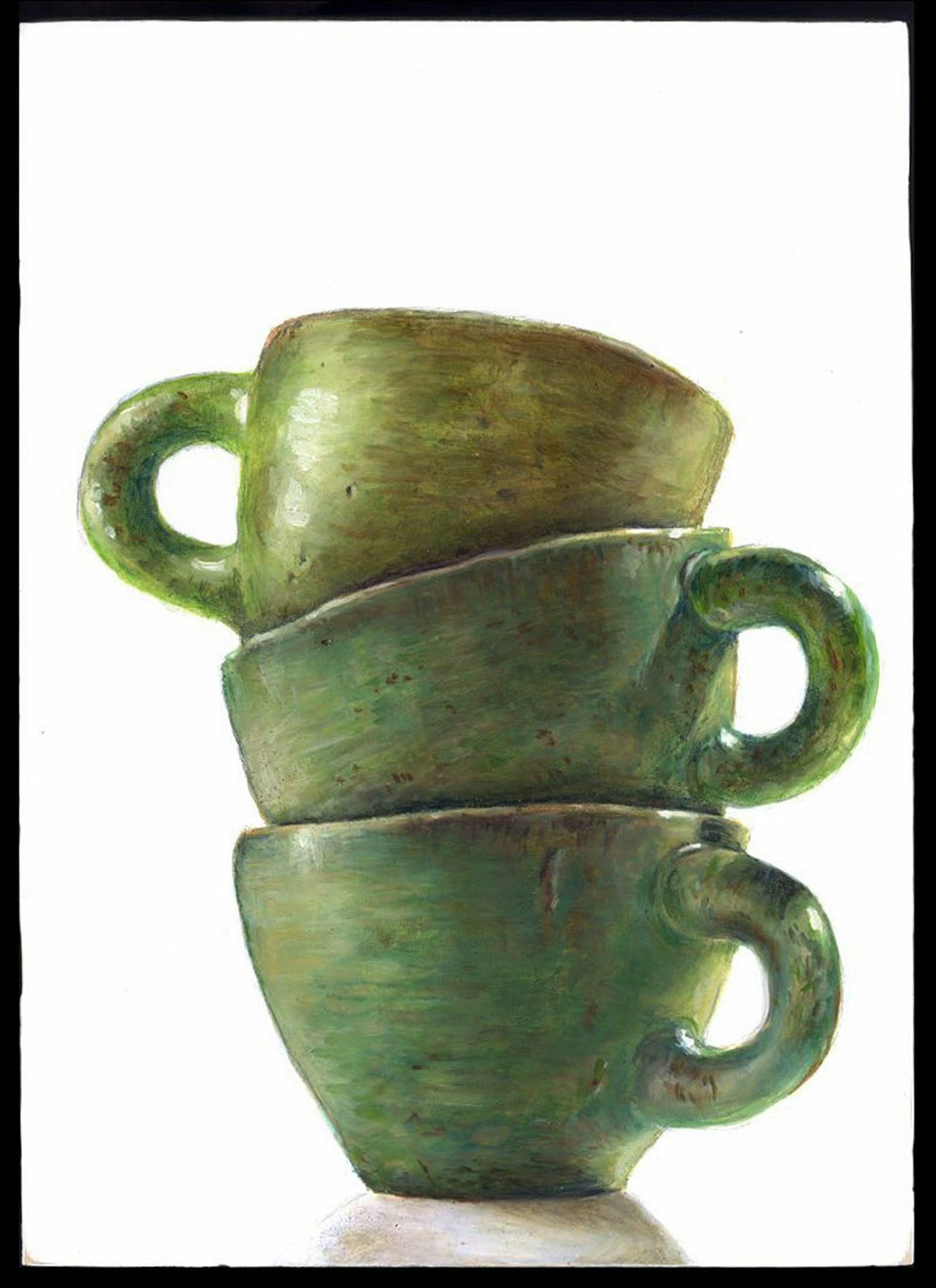 May contain: coffee cup, cup, and pottery