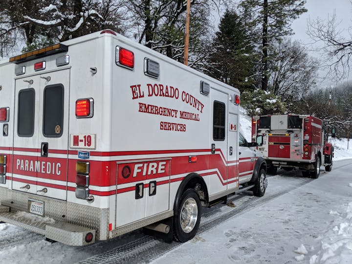 Governance El Dorado County Emergency Services Authority