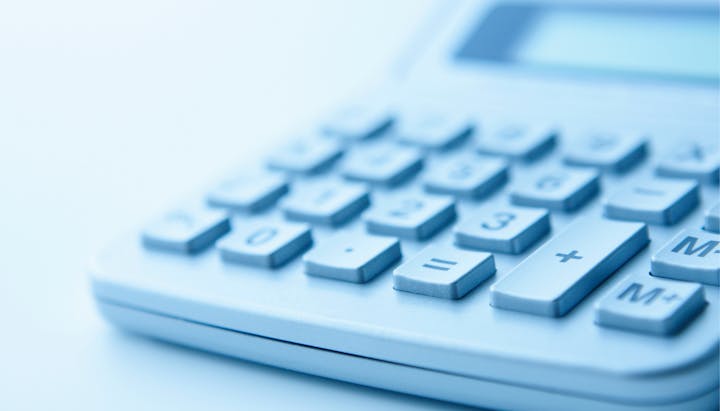 May contain: electronics and calculator