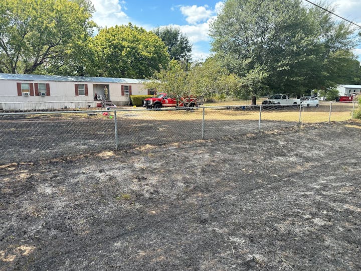 May contain: architecture, building, housing, person, pickup truck, transportation, truck, vehicle, car, house, outdoors, and ground