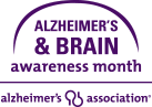 Alzheimer's Awareness Month