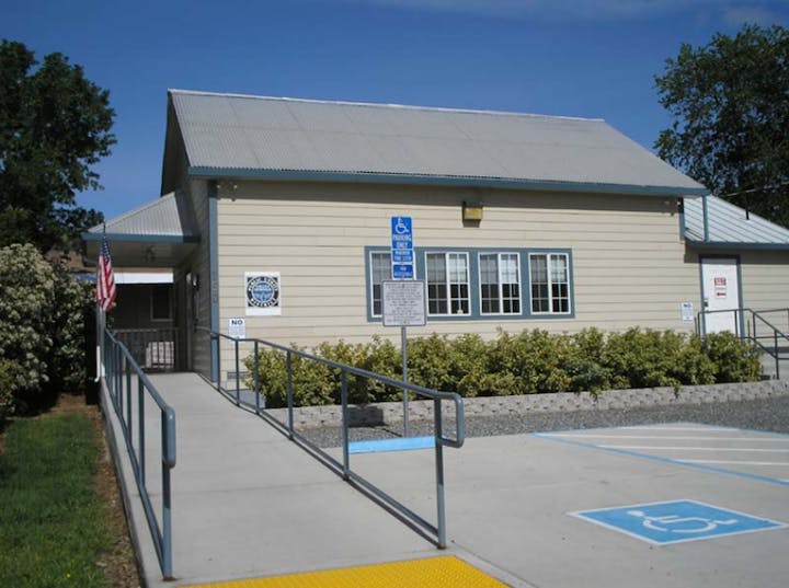 Photo of VSPUD Administration Office