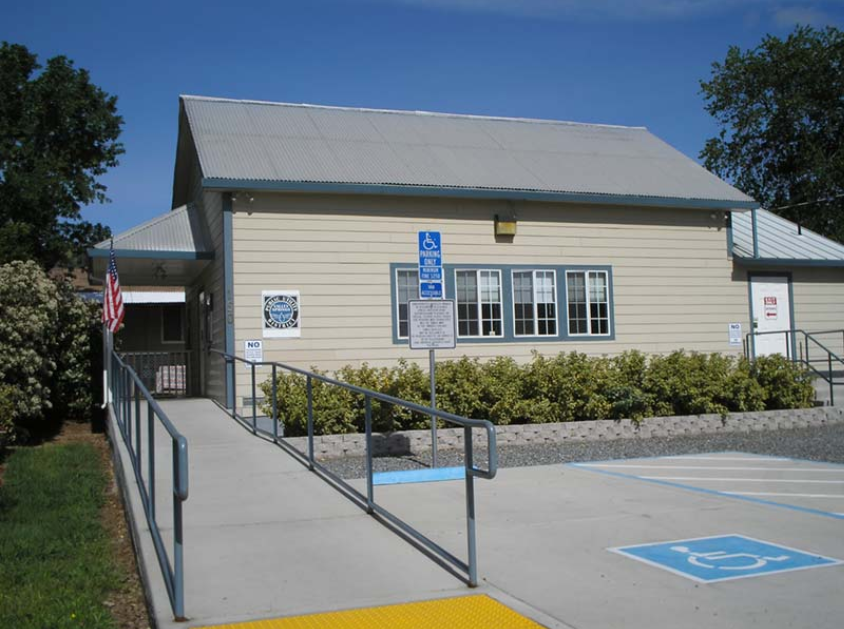 Photo of VSPUD Administration Office