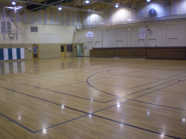 gym