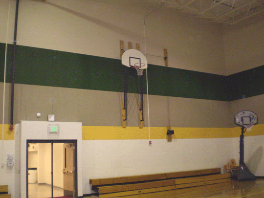 gym