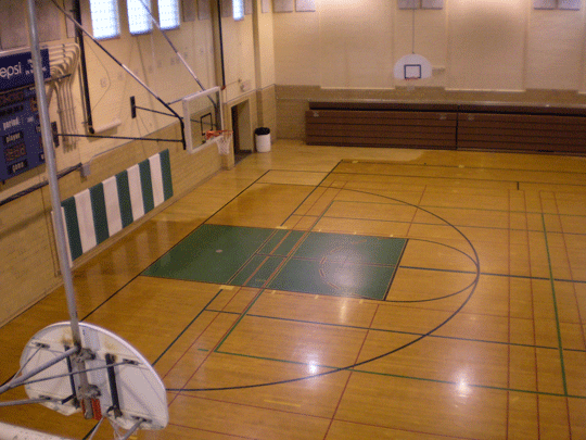 gym