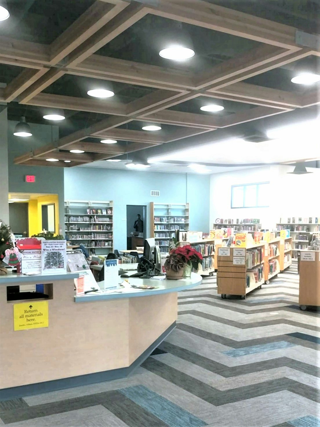 Children's Section