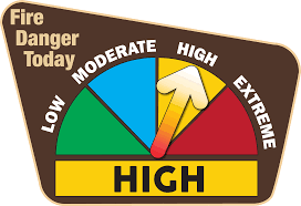 Current Fire Danger - Teton County Fire Protection District