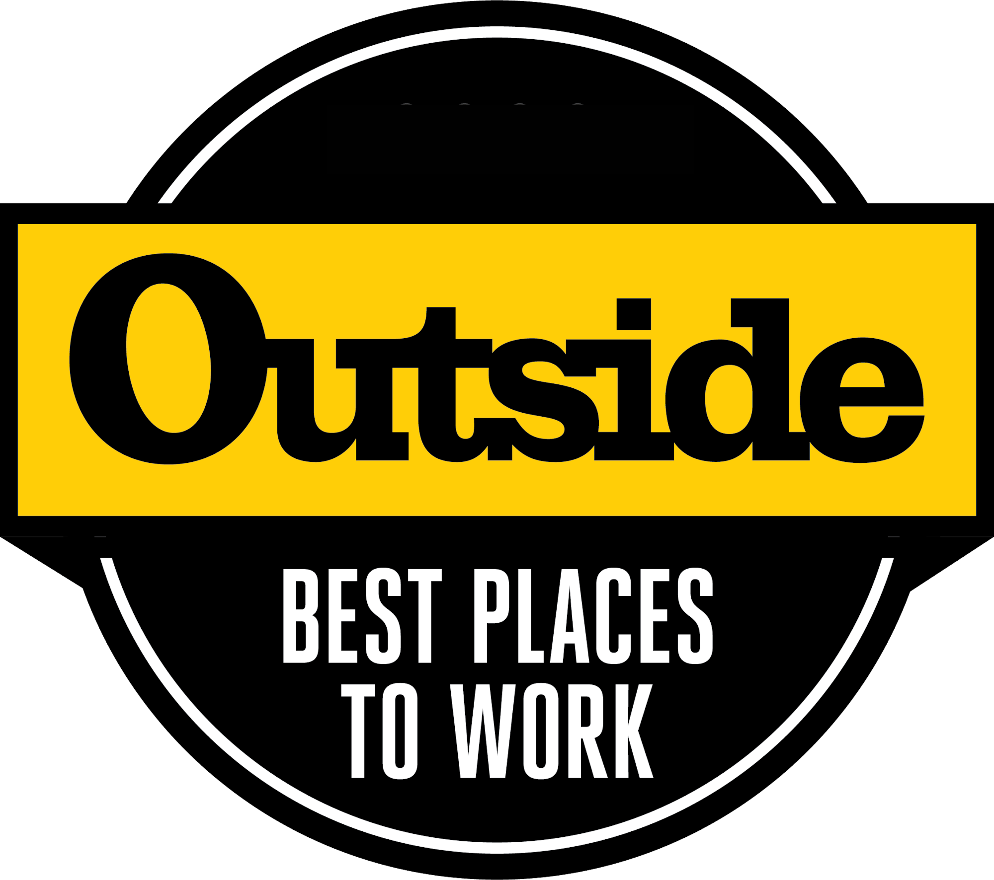 Outside Best Places to work logo