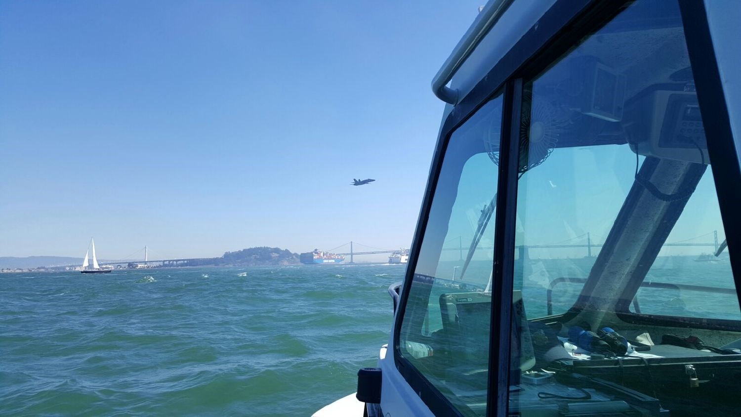 May contain: boat, vehicle, and transportation