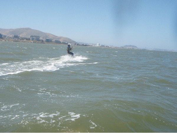 May contain: vehicle, jet ski, and transportation