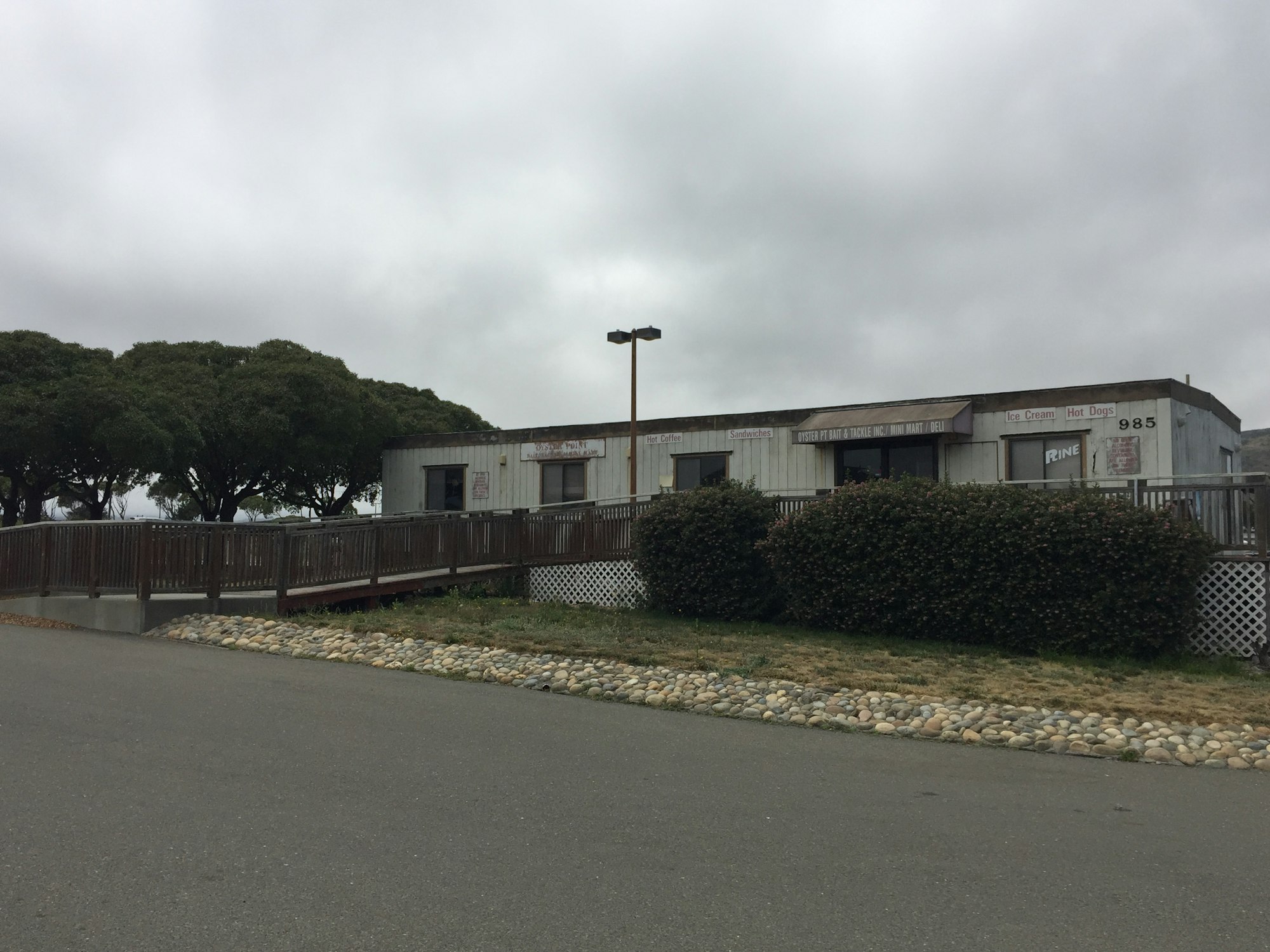 May contain: building, suburb, urban, asphalt, and tarmac