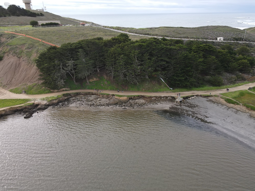 May contain: water, nature, outdoors, land, shoreline, sea, ocean, and slope