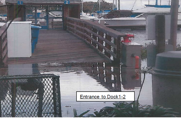 May contain: water, waterfront, pier, dock, and port