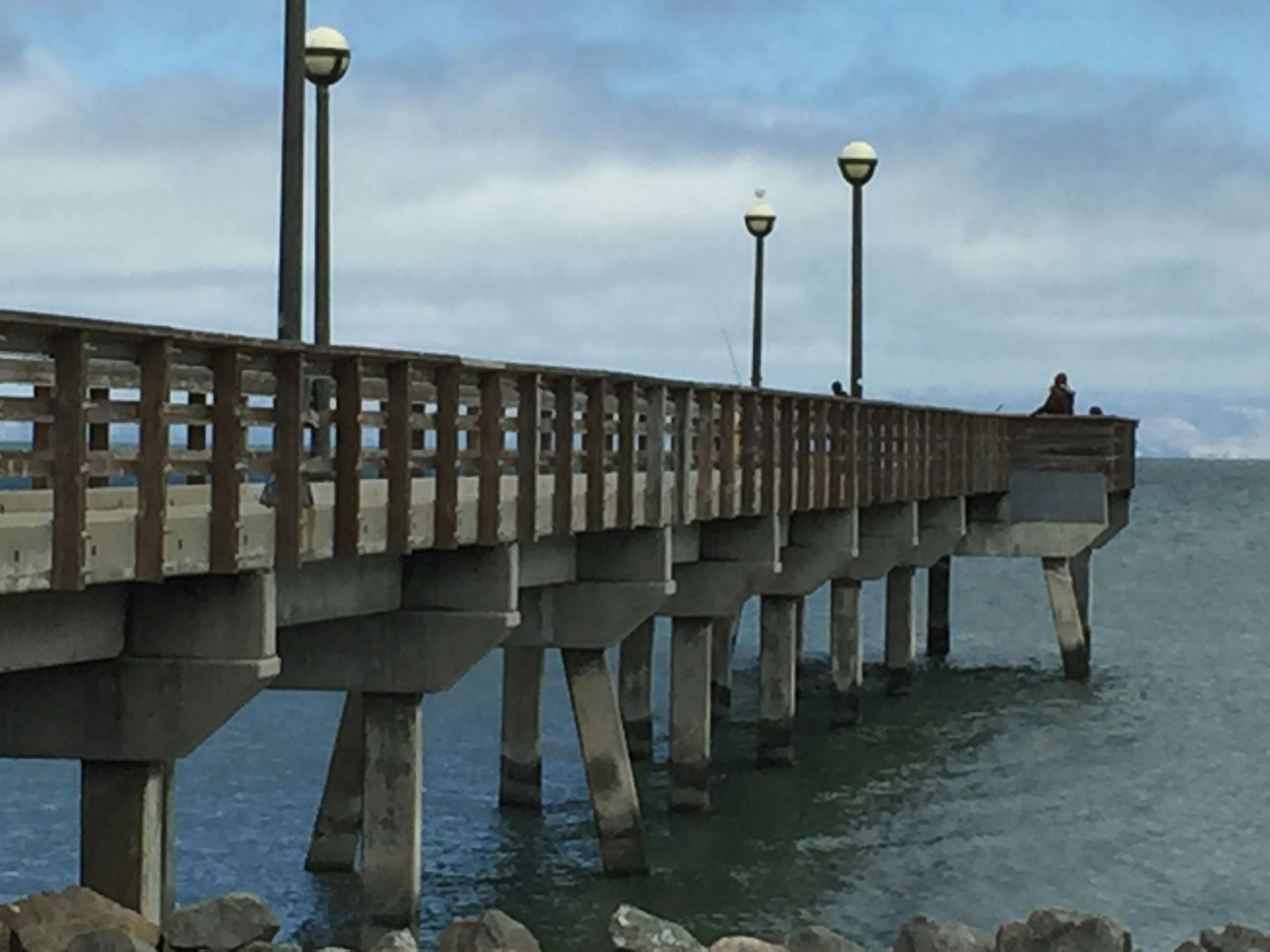 May contain: water, waterfront, dock, pier, and port