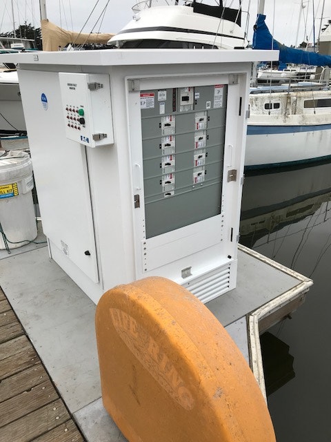 Image B Dock Transformer