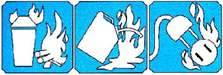 fire safety cartoon