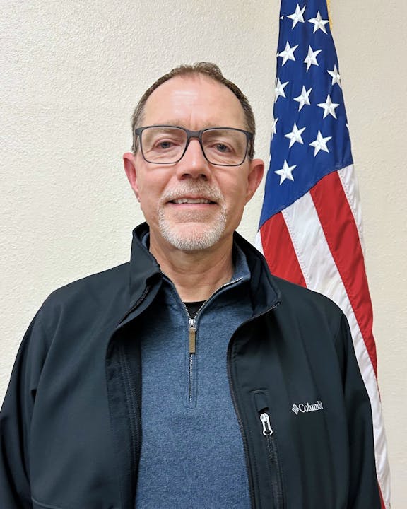 Port of Cascade Locks Commissioner Ted Dodd