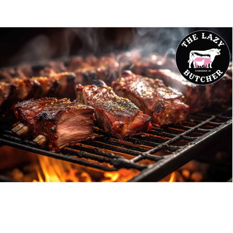 BBQ Basics Class.... Will get you well on your way to earning pit master status
