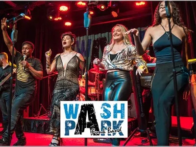 Wash Park Band from Denver, Colorado