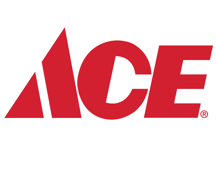 Evergreen ACE Hardware & Paint logo, a Moore Lumber & Hardware, Inc. company.