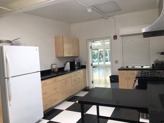 Kitchen View