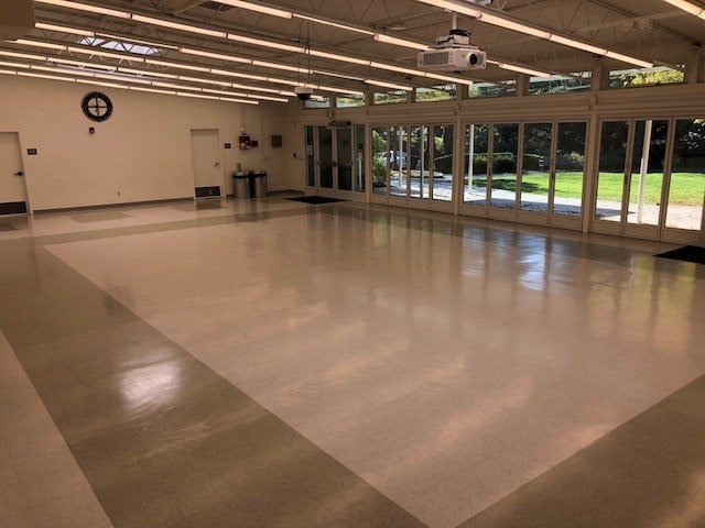 Main Hall