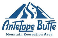 Logo: Antelope Butte Mountain Recreation Area