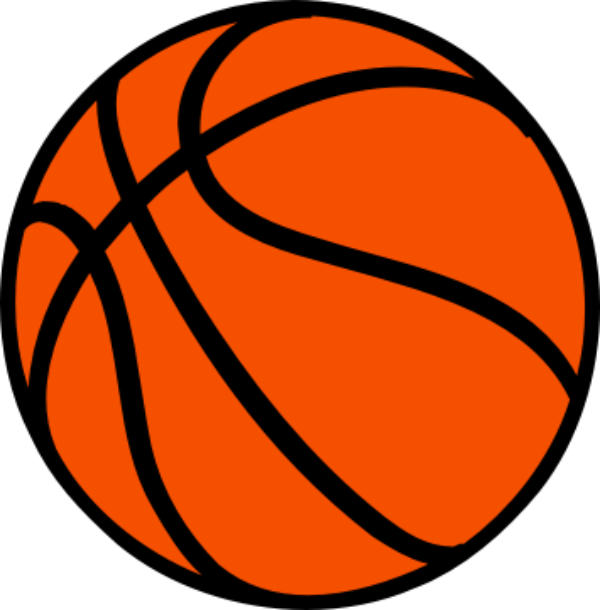 Image of a basketball