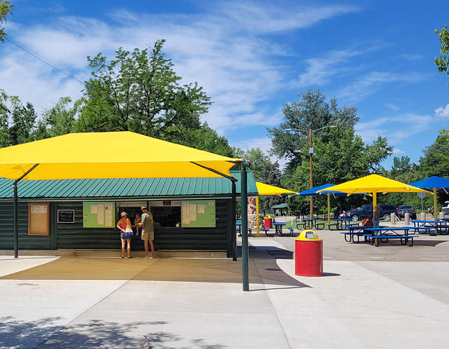 Photo of a Patio or Cantina