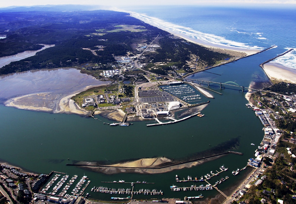 May contain: land, nature, outdoors, ocean, sea, water, shoreline, landscape, coast, harbor, pier, dock, port, waterfront, and scenery