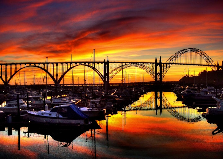 Rv Parks Port Of Newport