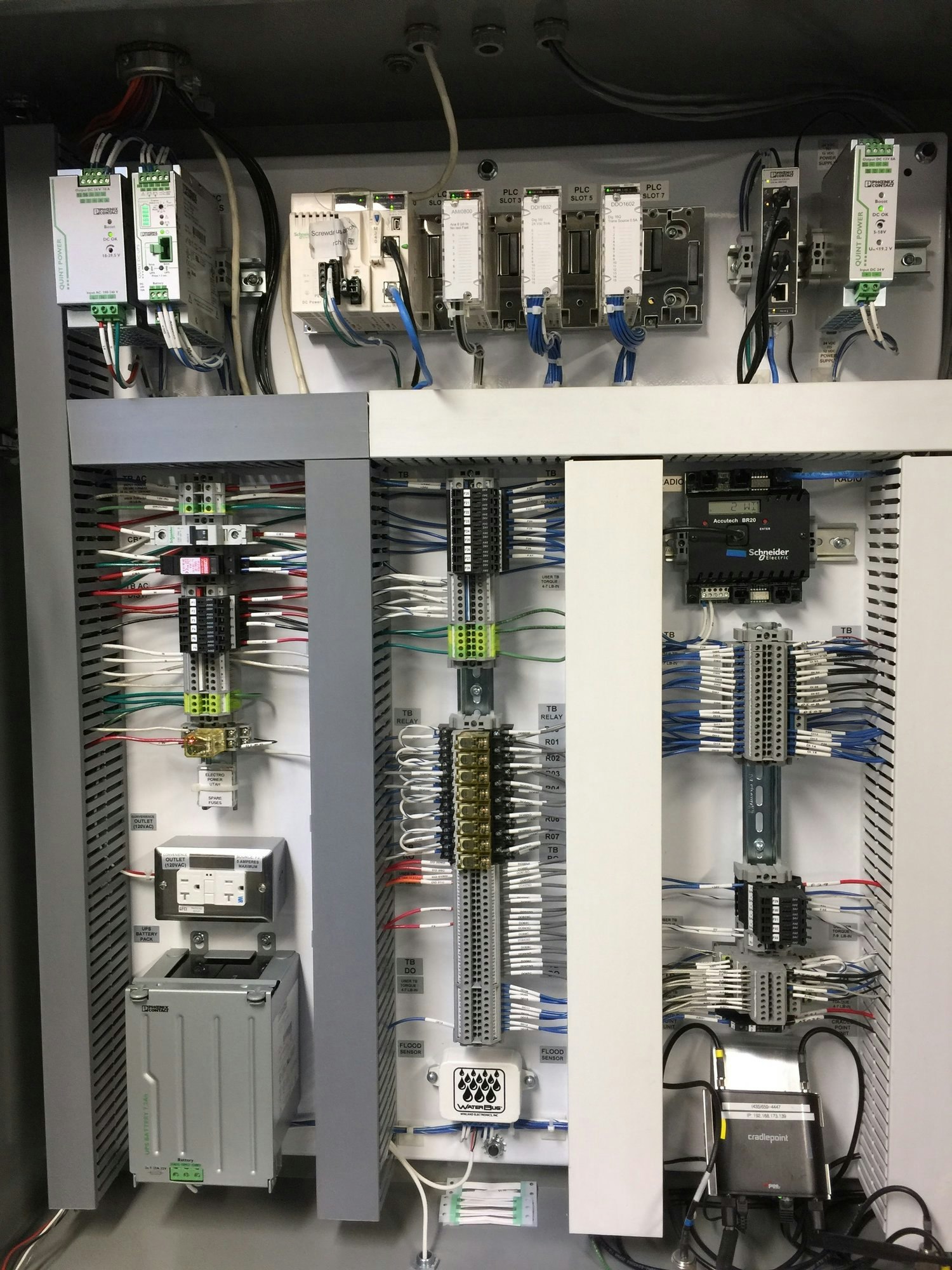 May contain: wiring, electronics, and hardware