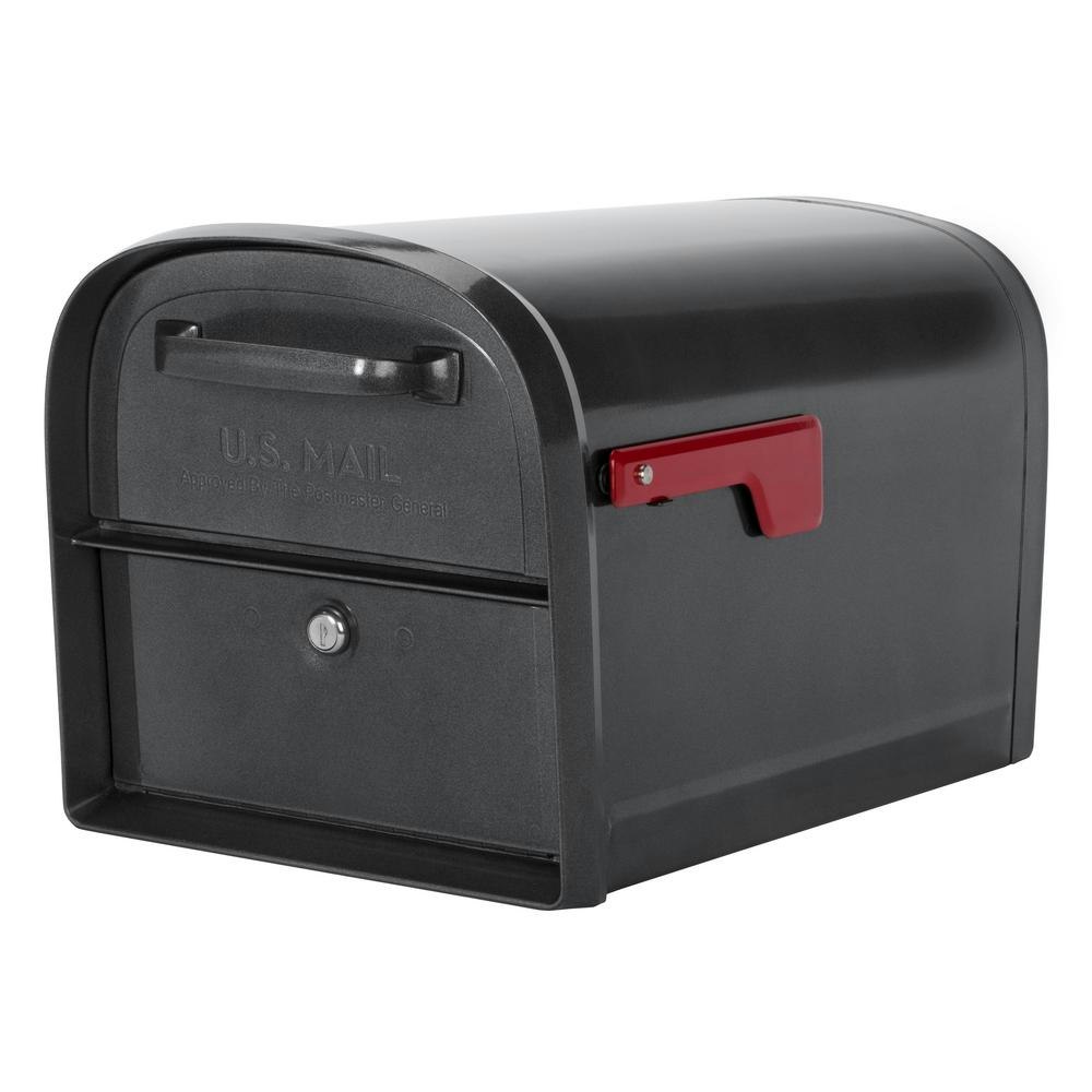 May contain: mailbox