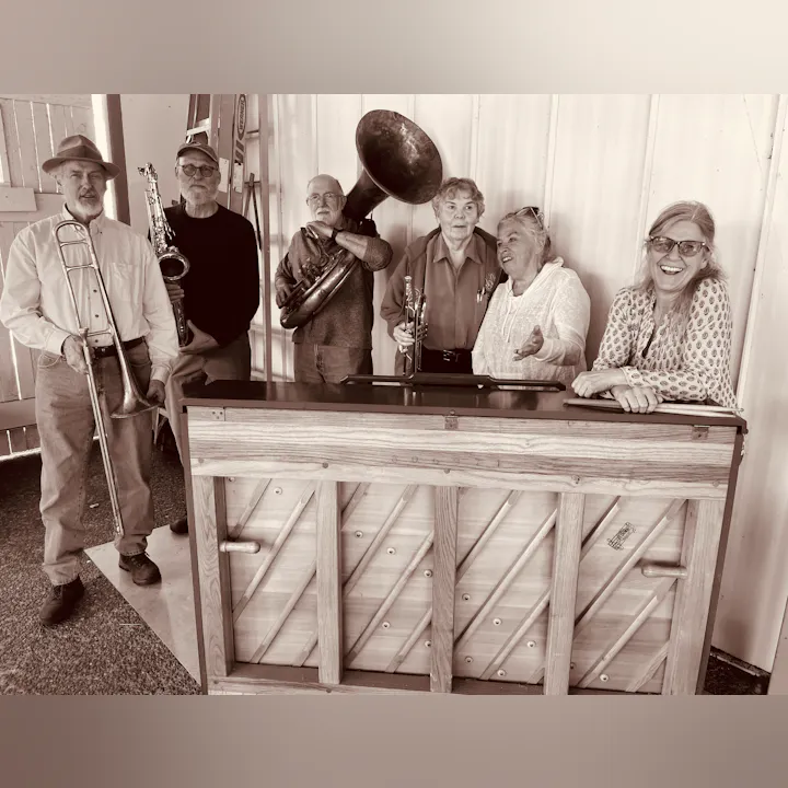 Leo's Jammers band pic