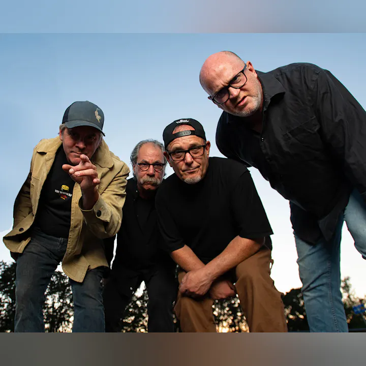 Dubius Rubes Band Picture