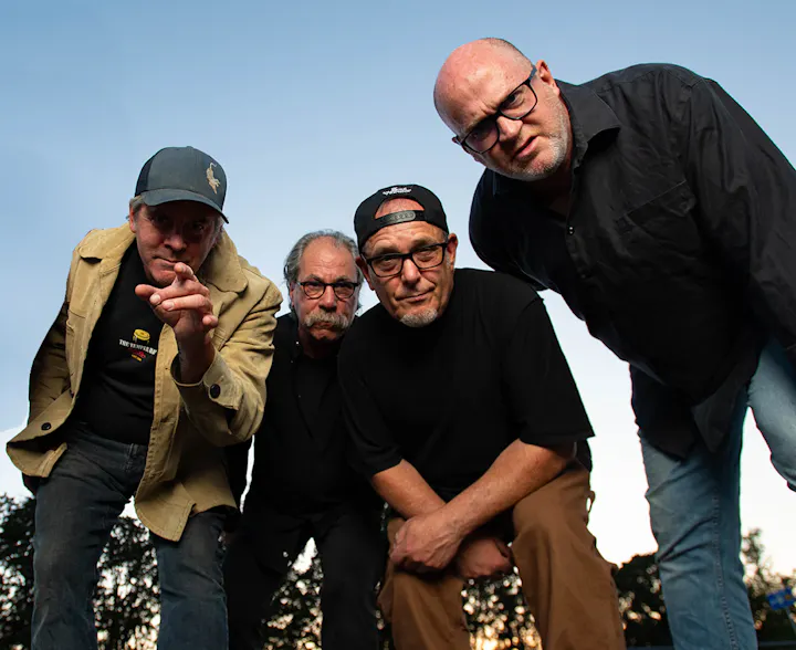 Dubius Rubes Band Picture