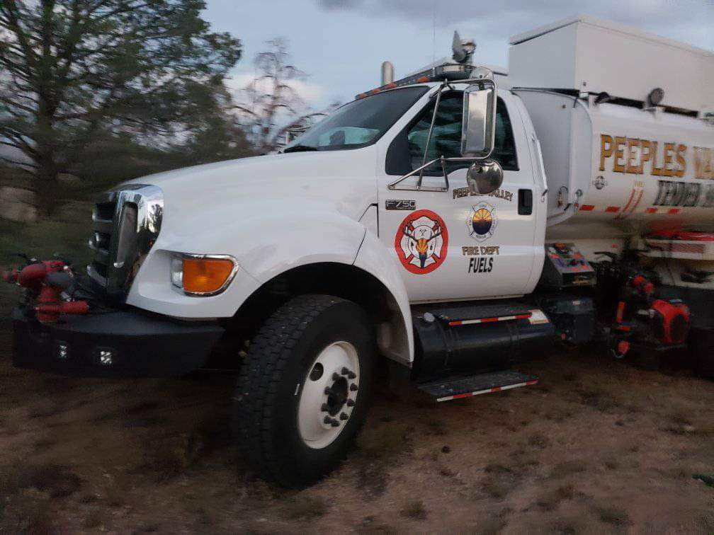 May contain: transportation, truck, vehicle, machine, and wheel